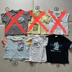 90サイズ 子供服(1点¥100〜