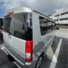 (取引中)H19  スズキエブリイワゴンターボ車検長い😎の画像