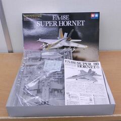 新品 TAMIYA F/A-18E SUPERHORNET スー...