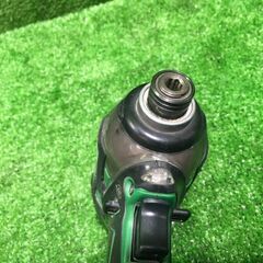 HiKOKI WH36DA コードレスインパクトドライバー フルセット【市川行徳店】【店頭取引限定】【中古】管理番号：IT7P5ZG0CGJCの画像