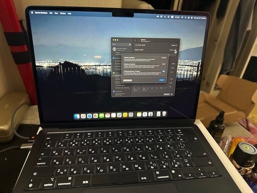 Apple M3チップ搭載のMacBook Air（16GBユニファイドメモリ／512GB SSD）