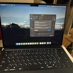 Apple M3チップ搭載のMacBook Air（16GBユニファイドメモリ／512GB SSD）の画像