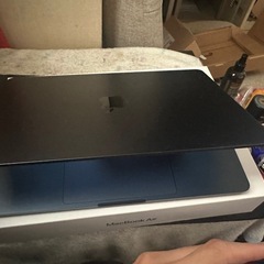 Apple M3チップ搭載のMacBook Air（16GBユニファイドメモリ／512GB SSD）の画像