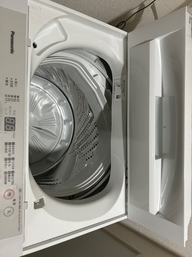 Panasonic製洗濯機