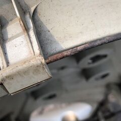 ★NISSAN 日産 マーチ K11 純正 ホイールカバー ホイールキャップ 13インチ 4枚組 自動車部品 札幌発 リサイクルショップ札幌　買取本舗　西野店の画像