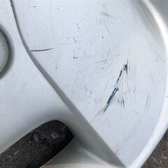 ★NISSAN 日産 マーチ K11 純正 ホイールカバー ホイールキャップ 13インチ 4枚組 自動車部品 札幌発 リサイクルショップ札幌　買取本舗　西野店の画像