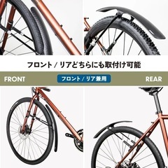 コーダブルームレイルディスクカスタム品　フロントシングル8speed シマノ製油圧ディスクGRX グラベルキングの画像