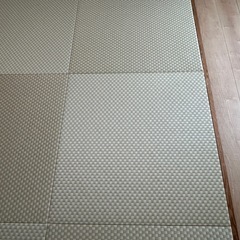 畳 へりなし畳 85×85 20枚の画像