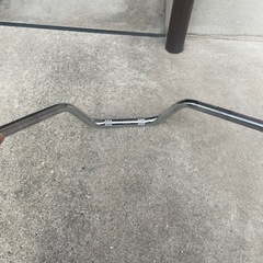  バイク ハンドルの画像