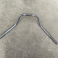  バイク ハンドルの画像