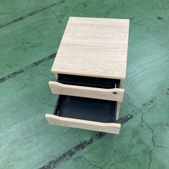 【複数在庫あり】デスクセット　ナチュラルカラーの画像
