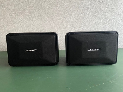 BOSE 101MM スピーカー　2ペア　おまけ付き　