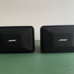 BOSE 101MM スピーカー　2ペア　おまけ付き　の画像