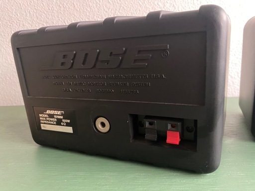 BOSE 101MM スピーカー　2ペア　おまけ付き　