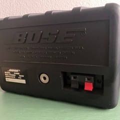 BOSE 101MM スピーカー　2ペア　おまけ付き　の画像