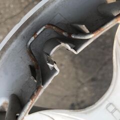  ★マツダ デミオ 純正 ホイールカバー ホイールキャップ 13インチ 4枚組 自動車部品 札幌発 リサイクルショップ札幌　買取本舗　西野店の画像