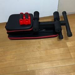 トレーニングマシン　の画像