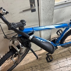 GIANT ROCK 3 ジャイアントマウンテンバイク 青