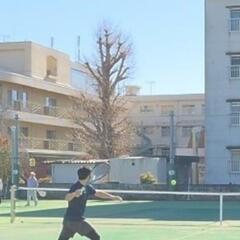 テニスレッスン　テニスコーチ