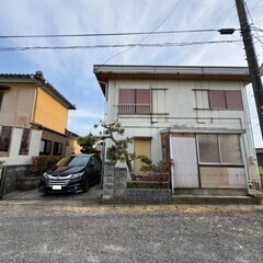 初期費用０円　１０年住んだらタダであげます　6DK　駐車場…