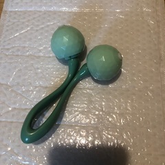 ほぼ未使用だけど約三年ものフェイスローラーの画像