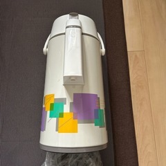 昭和レトロ　ポット　新品未使用品