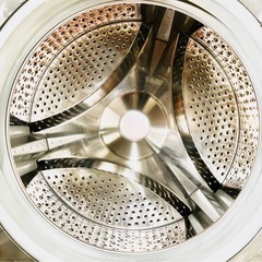 全国最安💎2021年製SHARPドラム式洗濯乾燥機 ES-S7F  単身大人気！　配達無料の画像