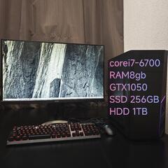 ライトゲーミンPC フルセット