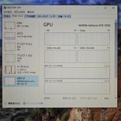 ライトゲーミンPC フルセットの画像