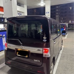 (売約済)H21 ダイハツタントカスタムRSターボ低走行😎の画像