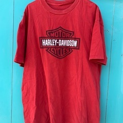 モーターサイクル バイクTシャツ Harley-Davidson...