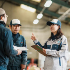 ▼正社員：設備関連の施工管理【未経験OK】▼ スーパーフレックスタイム制導入で働き方に柔軟性◎ 営業や管理業務も自分で一貫対応できる◎ 年間休日120日！働きやすい環境を常に考える社風◎の画像