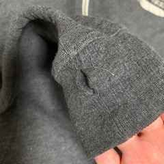 ニューバランス　パーカー
の画像