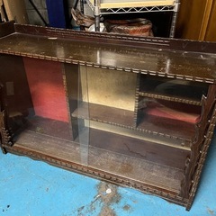 茶棚　食器棚　和家具