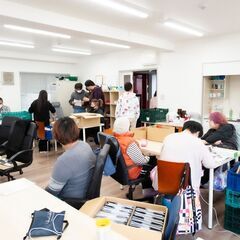 ＜大阪市/正社員＞【年齢・経験不問！】就労継続支援Ｂ型事業所スタッフ募集　★NineGroup★の画像