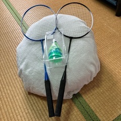バトミントンセット