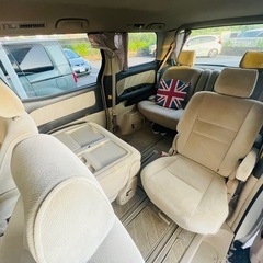 キャンプや車中泊好きな方にはお勧めです！車検満タン！7/27日に引き取り希望！の画像