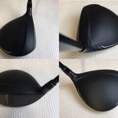 プロ支給品/カスタム　SRIXON/スリクソン　REBOUND FRAME Mk II　フェアウェイウッド　2022　3W/15°　グラファイトデザイン TOUR AD VF-5の画像
