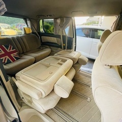 キャンプや車中泊好きな方にはお勧めです！車検満タン！7/27日に引き取り希望！の画像