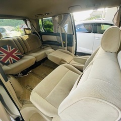 キャンプや車中泊好きな方にはお勧めです！車検満タン！7/27日に引き取り希望！の画像