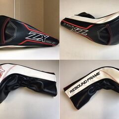 プロ支給品/カスタム　SRIXON/スリクソン　REBOUND FRAME Mk II　フェアウェイウッド　2022　3W/15°　グラファイトデザイン TOUR AD VF-5の画像