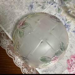 ガラスボウルの画像