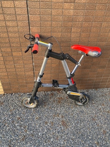 折りたたみ自転車