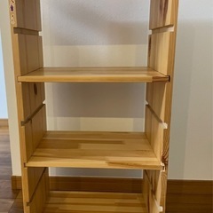 カラーボックス