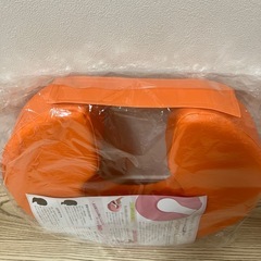 ほぼ新品未使用　円座クッションの画像