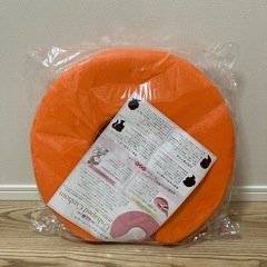 ほぼ新品未使用　円座クッションの画像