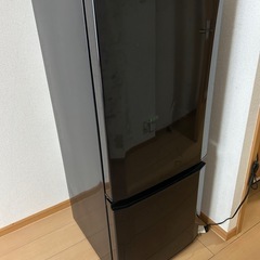 三菱ノンフロン冷凍冷蔵庫