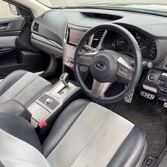 全国格安陸送！ 交換OK レガシィツーリングワゴンの画像