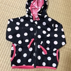 ９０サイズ　ウインドブレーカー