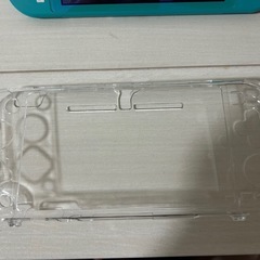 Nintendo Switchライト ケース付属2点 の画像